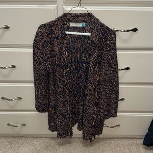 Anthropologie sweater medium